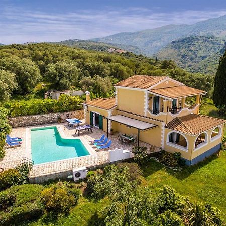 קאסיופי Villa Vingla By Villa Plus מראה חיצוני תמונה