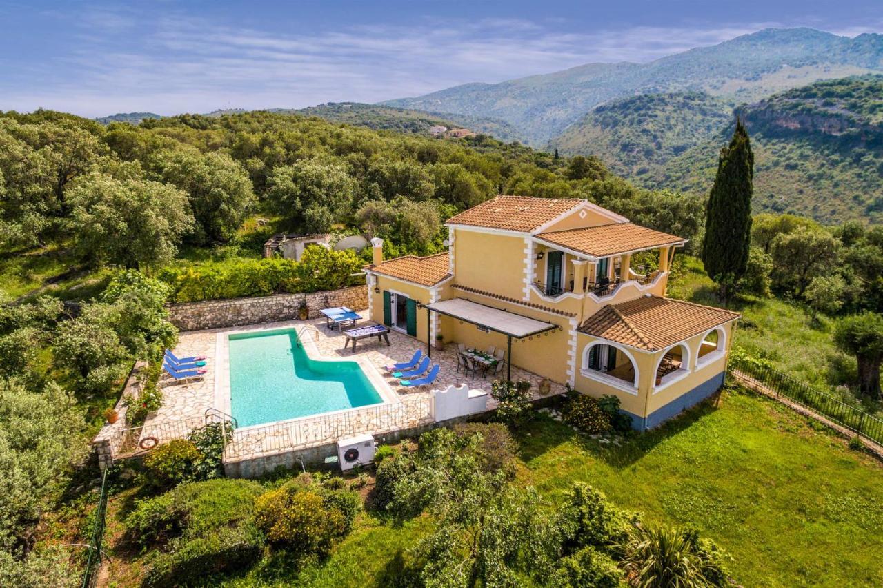 קאסיופי Villa Vingla By Villa Plus מראה חיצוני תמונה