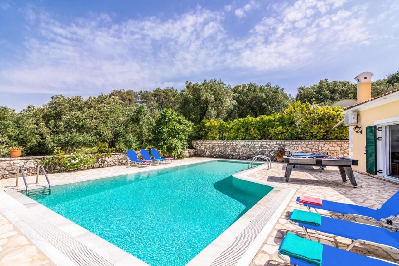 קאסיופי Villa Vingla By Villa Plus מראה חיצוני תמונה