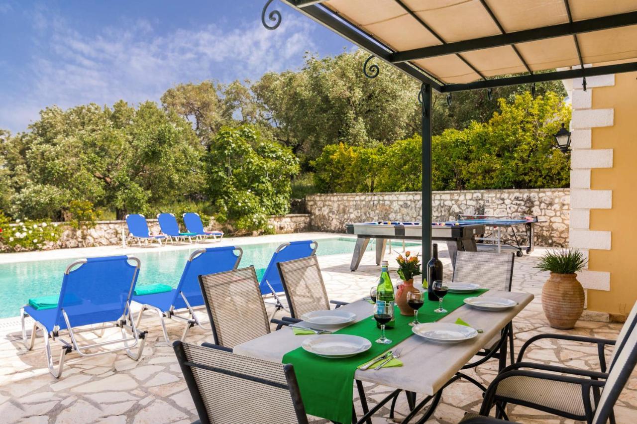 קאסיופי Villa Vingla By Villa Plus מראה חיצוני תמונה